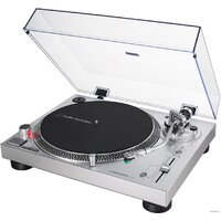 Виниловый проигрыватель Audio-Technica AT-LP120XUSB-SV - Превью изображения №3 — Интернет-магазин beznal24.by