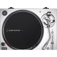 Виниловый проигрыватель Audio-Technica AT-LP120XUSB-SV - Превью изображения №2 — Интернет-магазин beznal24.by