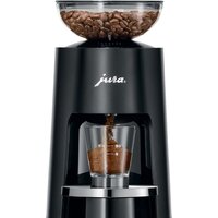 Электрическая кофемолка JURA P.A.G. Black 25048 - Превью изображения №2 — Интернет-магазин beznal24.by