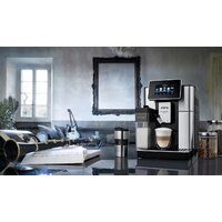 Кофемашина DeLonghi PrimaDonna Soul ECAM 610.74.MB - Превью изображения №10 — Интернет-магазин beznal24.by