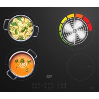 Варочная панель BEKO HII 64200 MT - Превью изображения №7 — Интернет-магазин beznal24.by