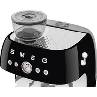 Рожковая кофеварка Smeg EGF03BLEU - Превью изображения №7 — Интернет-магазин beznal24.by