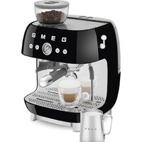 Рожковая кофеварка Smeg EGF03BLEU - Превью изображения №10 — Интернет-магазин beznal24.by