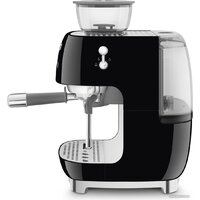 Рожковая кофеварка Smeg EGF03BLEU - Превью изображения №2 — Интернет-магазин beznal24.by