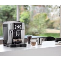 Кофемашина DeLonghi Magnifica S ECAM 21.117.SB - Превью изображения №5 — Интернет-магазин beznal24.by