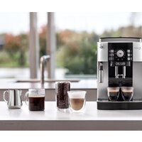 Кофемашина DeLonghi Magnifica S ECAM 21.117.SB - Превью изображения №6 — Интернет-магазин beznal24.by