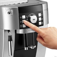 Кофемашина DeLonghi Magnifica S ECAM 21.117.SB - Превью изображения №3 — Интернет-магазин beznal24.by